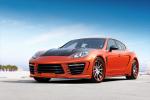 Porsche Panamera Stingray GTR Orange by TopCar 2012 года